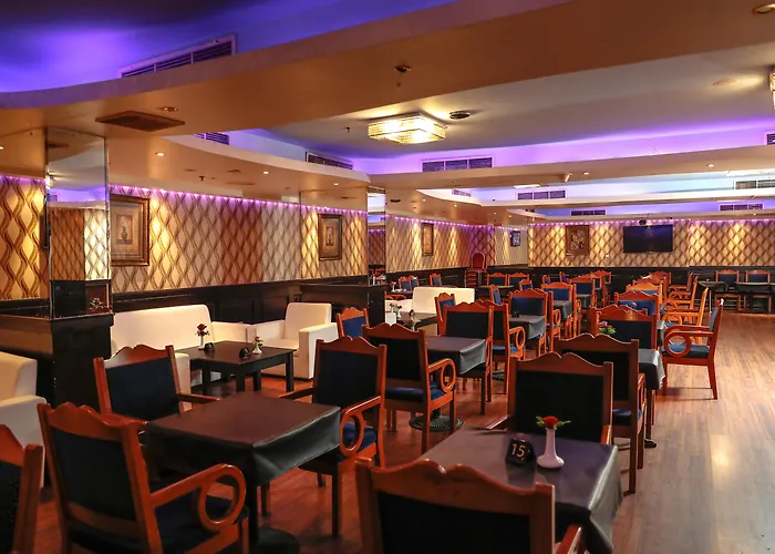Taj Plaza Hotel